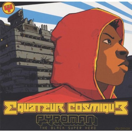 Pyroman: Equateur Cosmique (3eme Album) [CD]