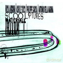 Scoolptures: Materiale Umano [CD]