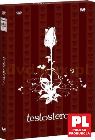 Testosteron wydanie walentynkowe [DVD]