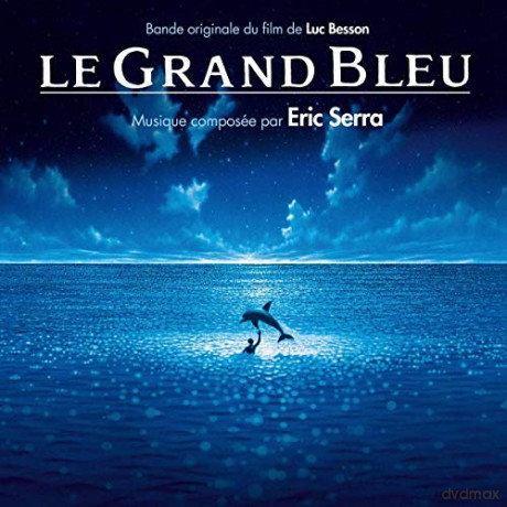 Eric Serra: Eric Serra - Collector's Box Le Grand Blue [7CD]