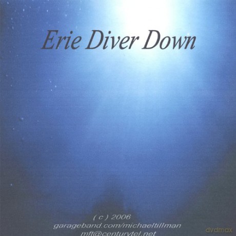 Michael Tillman: Erie Diver Down [CD]