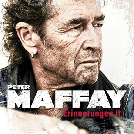 Peter Maffay: Erinnerungen 2 - die stärksten Balladen [CD]