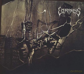 Emptiness: Error [CD]