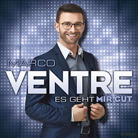 Marco Ventre: Es Geht Mir Gut [CD]