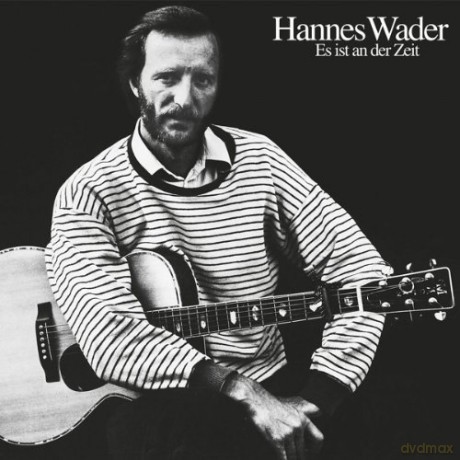 Hannes Wader: Es ist an der Zeit [CD]