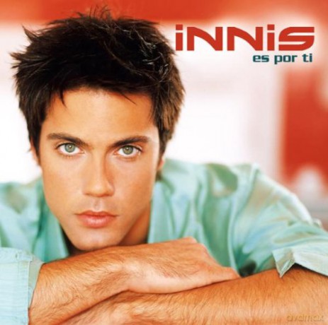 Innis: Es Por Ti [CD]