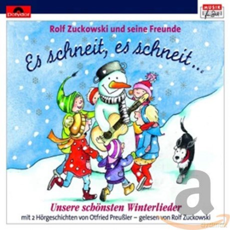 Rolf Seine Freunde Zuckowski: Es Schneit, Es Schneit - Unsere schönsten Winterlieder [CD]