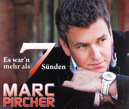 Marc Pircher: Es war'n mehr als 7 Sünden [3CD]