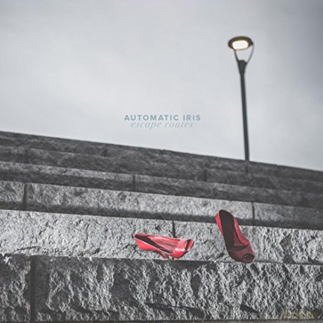 Automatic Iris: Escape Routes [CD]