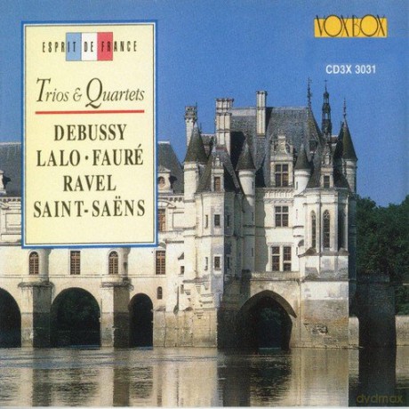 Braunholz: Esprit de France [3CD]