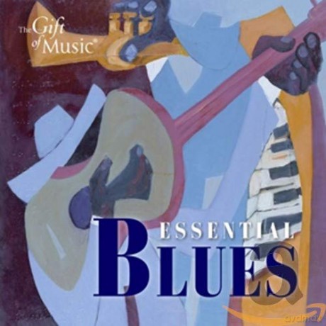 King: Essential Blues [CD]