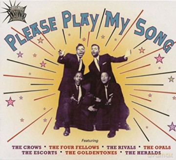 Essential Doo Wop-Please play my song [CD]