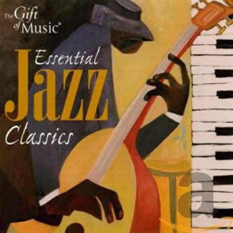 Louis Armstrong: Essential Jazz Classics [CD]