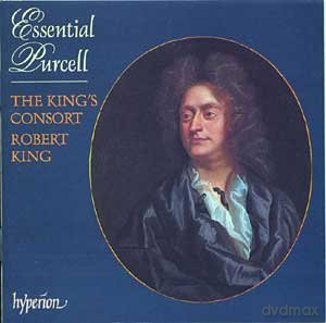 Robert King: Essential Purcell [CD]