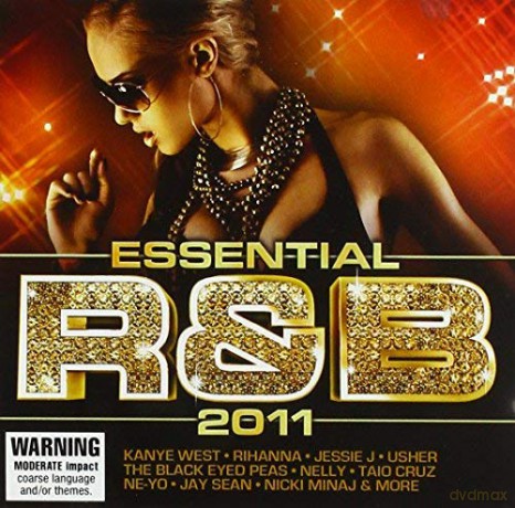 Essential R: Essential R&B 2011 [2CD]