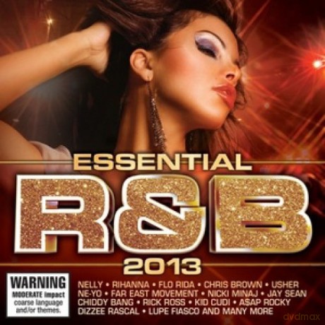 Essential R&B 2013 [2CD]