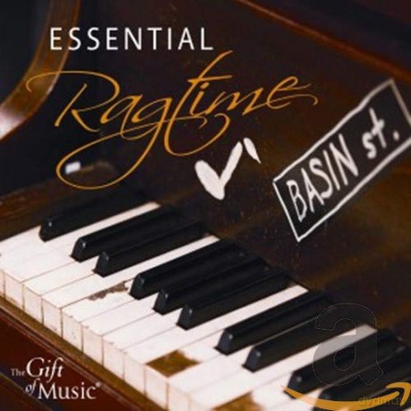 Martin Souter (Klavier): Essential Ragtime [CD]