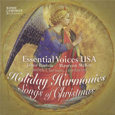 Jamie Barton: Essential Voices Usa [CD]