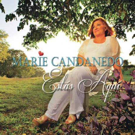 Marie Candanedo: Estas Aqui [CD]