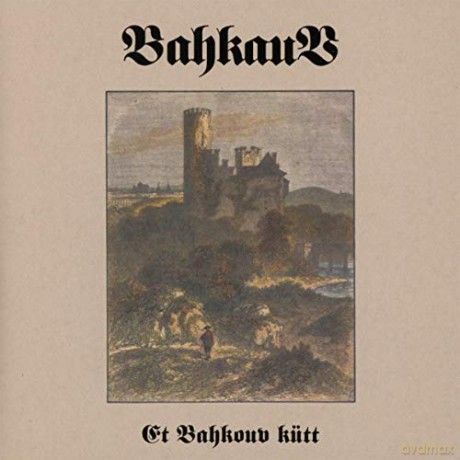 Bahkauv: Et Bahkouv Kütt [CD]