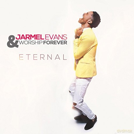 Jarmel Evans: Eternal [CD]
