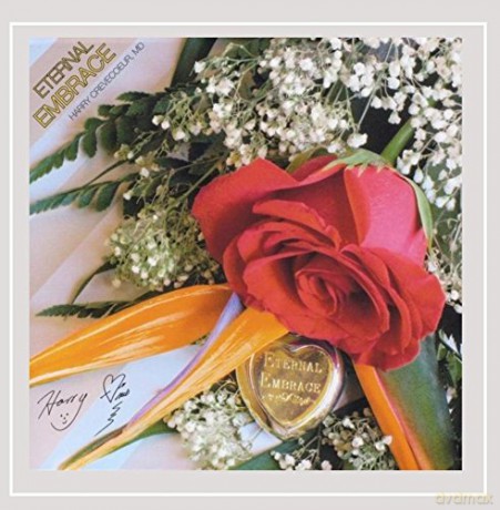 Harry Crevecoeur: Eternal Embrace [CD]
