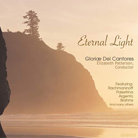 Elizabeth C. Patterson: Eternal Light [CD]
