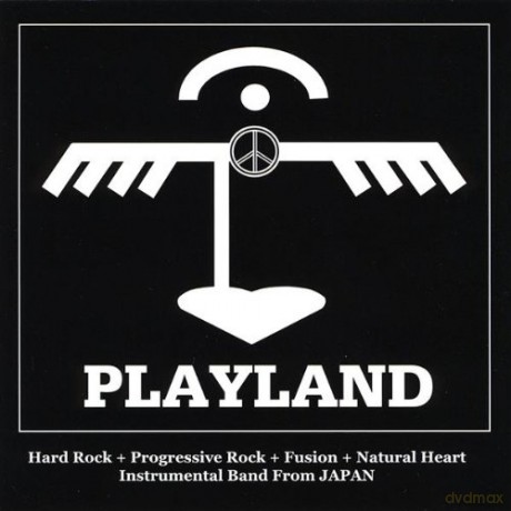 Playland: Eternal Peace of Mind With the [CD]