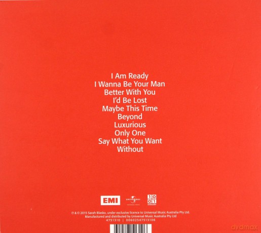 Sarah Blasko: Eternal Return [CD]
