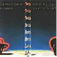 Don Pullen, Sam Rivers: Capricorn Rising [CD]
