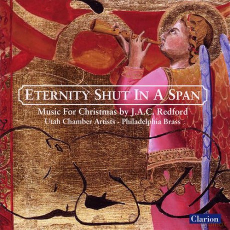 Utah Chamber Artists: Eternity Shut in a Span [CD]