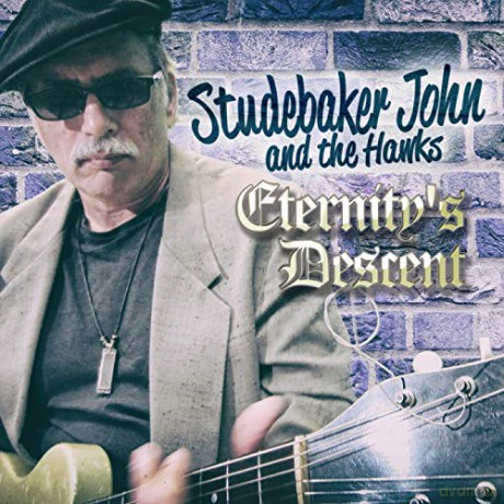 Studebaker John The Hawks: Eternity's Descent [CD]