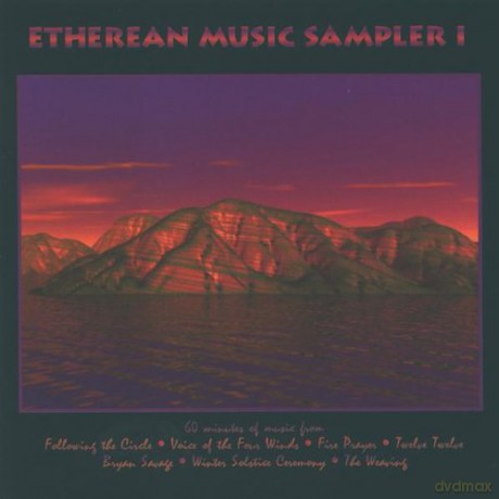 Etherean Music Sampler: [CD]