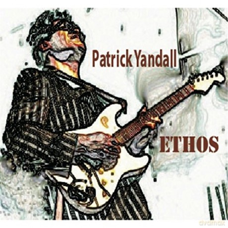Patrick Yandall: Ethos [CD]