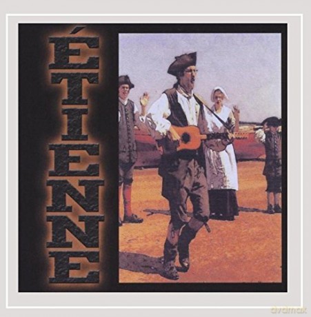 Etienne: Etienne [CD]