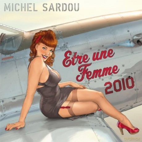 Michel Sardou: Etre une Femme (2010) [CD]