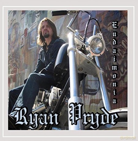 Ryan Pryde: Eudaimonia [CD]