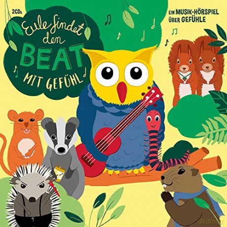 Eule: Eule Findet Den Beat-mit Gefühl [2CD]