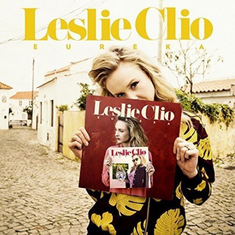 Leslie Clio: Eureka [CD]