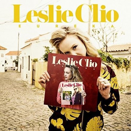 Leslie Clio: Eureka (Limited Deluxe) [CD]