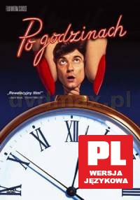 Po godzinach [DVD]