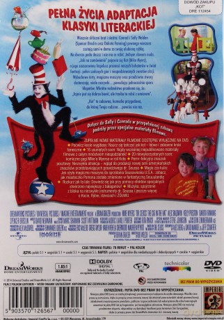 Kot [DVD]