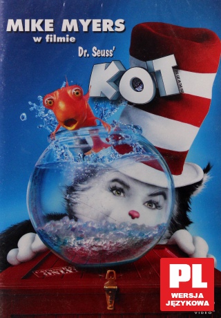 Kot [DVD]