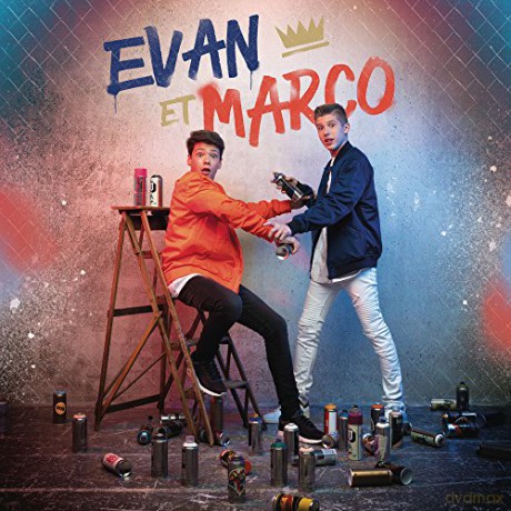 Evan et Marco: Evan et Marco [CD]