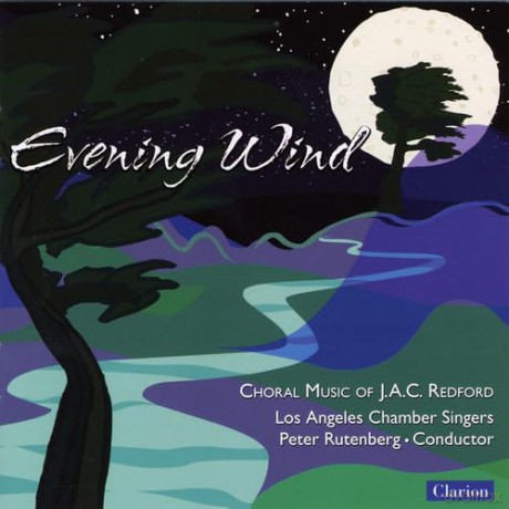 Los Angeles Chamber Singers: Evening Wind [CD]