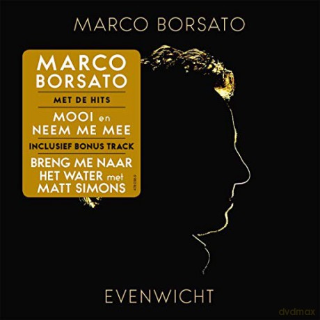 Borsato Marco: Evenwicht [CD]