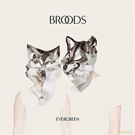 Broods: Evergreen [CD]