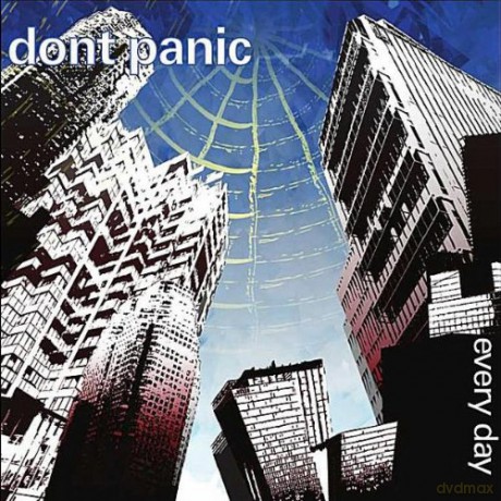 Dont Panic: Every Day [CD]