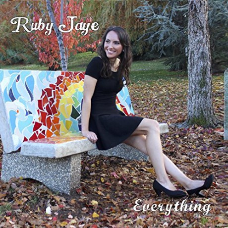 Ruby Jaye: Everything [CD]