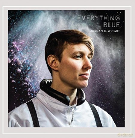 Jordan B Wright: Everything Blue [CD]